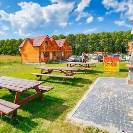 度假居 In Mielno Mit Grill By Interhome