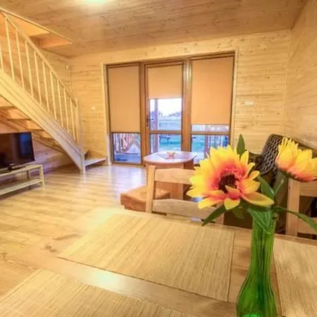 In Mielno Mit Grill By Interhome 度假居