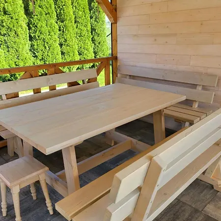 In Mielno Mit Grill By Interhome בית נופש