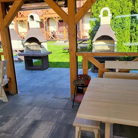 In Mielno Mit Grill By Interhome מילנקו