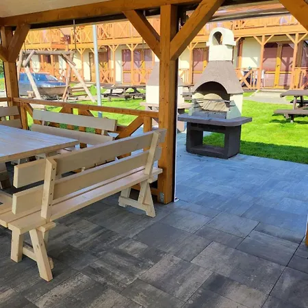 In Mielno Mit Grill By Interhome