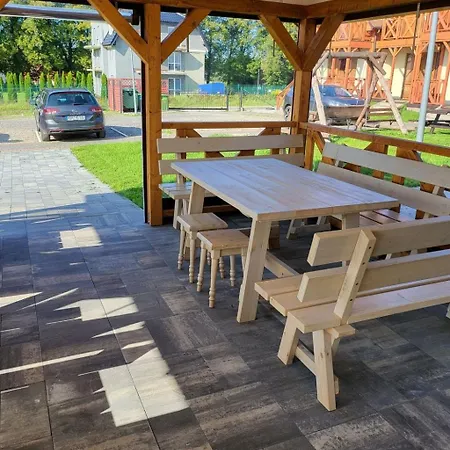 In Mielno Mit Grill By Interhome