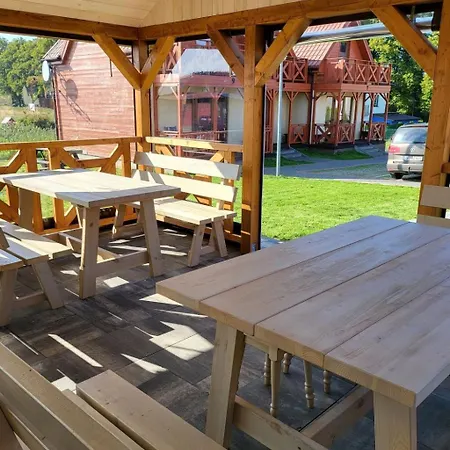 בית נופש In Mielno Mit Grill By Interhome *