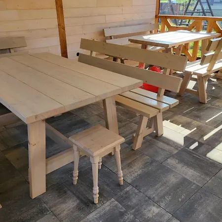 In Mielno Mit Grill By Interhome * Mielenko