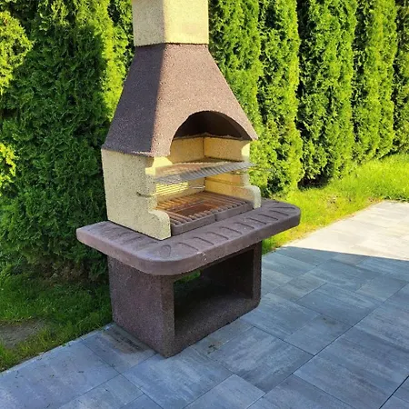 בית נופש In Mielno Mit Grill By Interhome