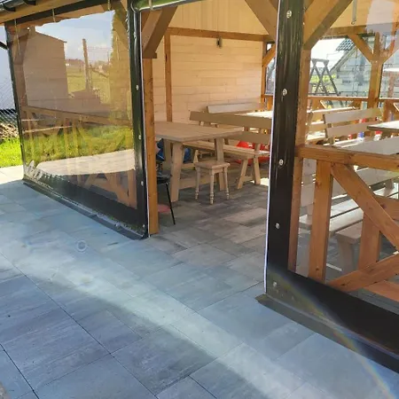 בית נופש In Mielno Mit Grill By Interhome *