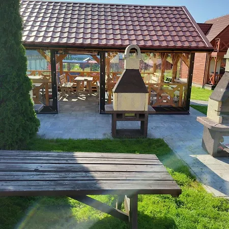In Mielno Mit Grill By Interhome Mielenko