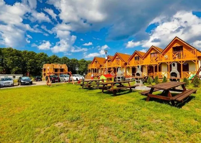 בית נופש In Mielno Mit Grill By Interhome