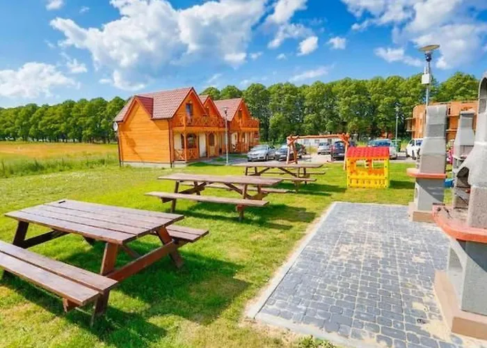 בית נופש In Mielno Mit Grill By Interhome