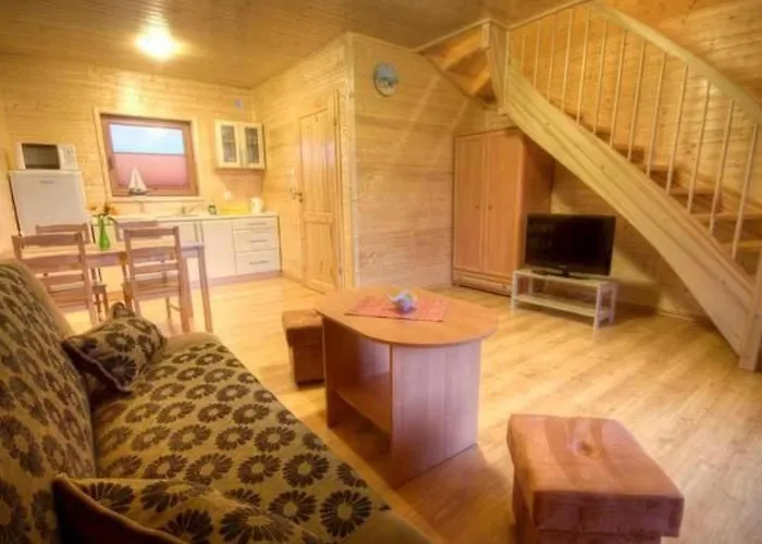 בית נופש In Mielno Mit Grill By Interhome