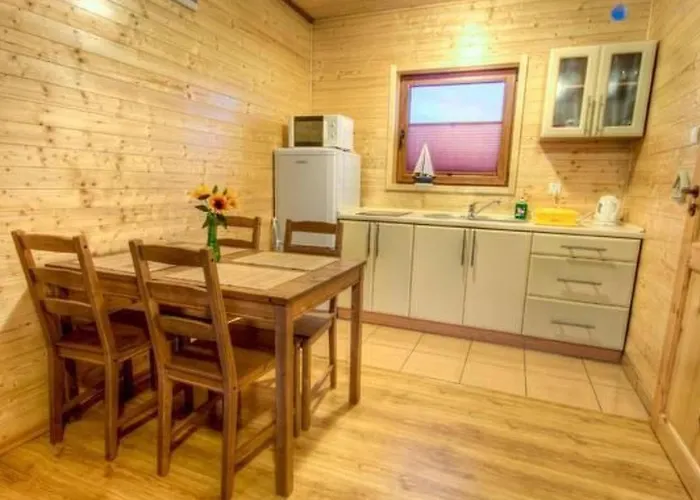 בית נופש In Mielno Mit Grill By Interhome