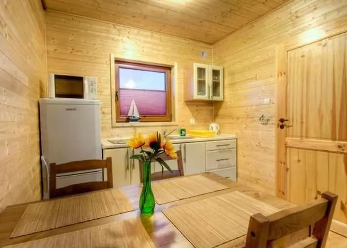 In Mielno Mit Grill By Interhome