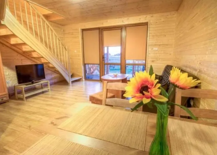 In Mielno Mit Grill By Interhome בית נופש