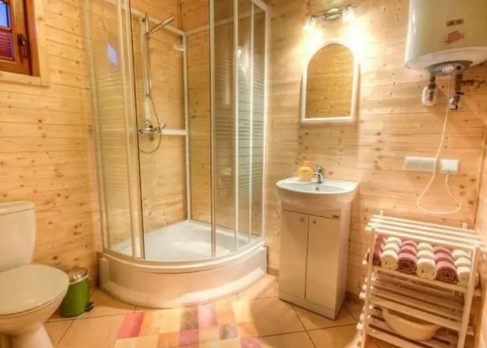 In Mielno Mit Grill By Interhome