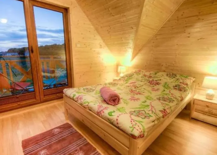 בית נופש In Mielno Mit Grill By Interhome מילנקו