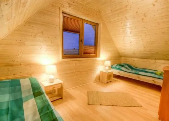 In Mielno Mit Grill By Interhome 度假居