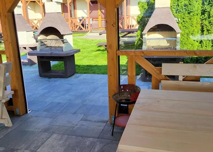 In Mielno Mit Grill By Interhome מילנקו