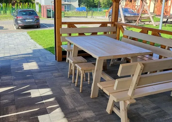 In Mielno Mit Grill By Interhome