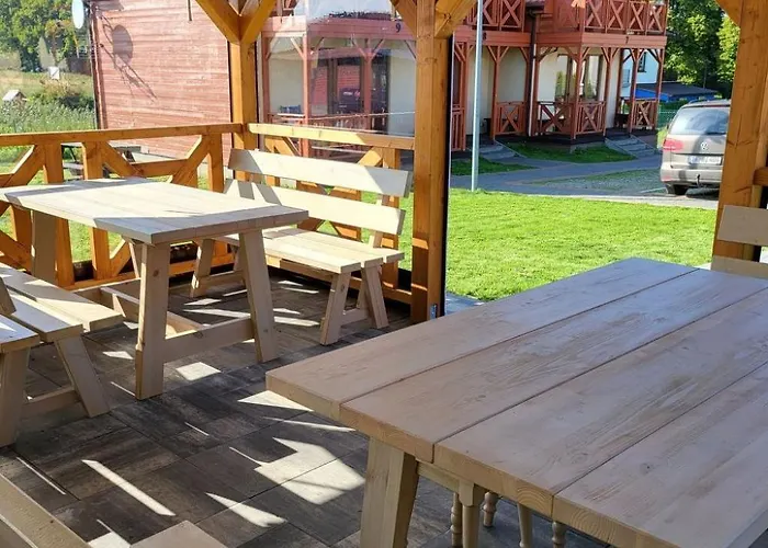 度假居 In Mielno Mit Grill By Interhome *