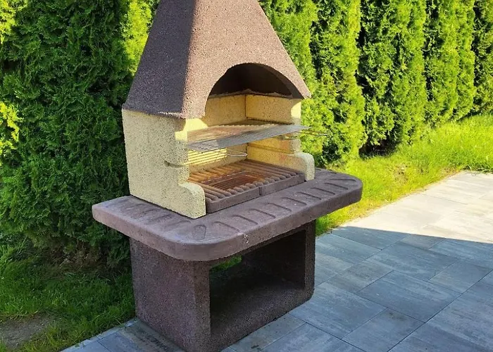 בית נופש In Mielno Mit Grill By Interhome