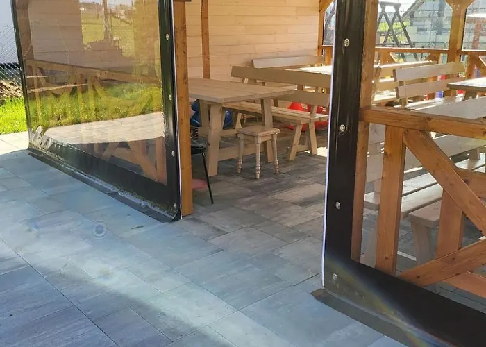 בית נופש In Mielno Mit Grill By Interhome *